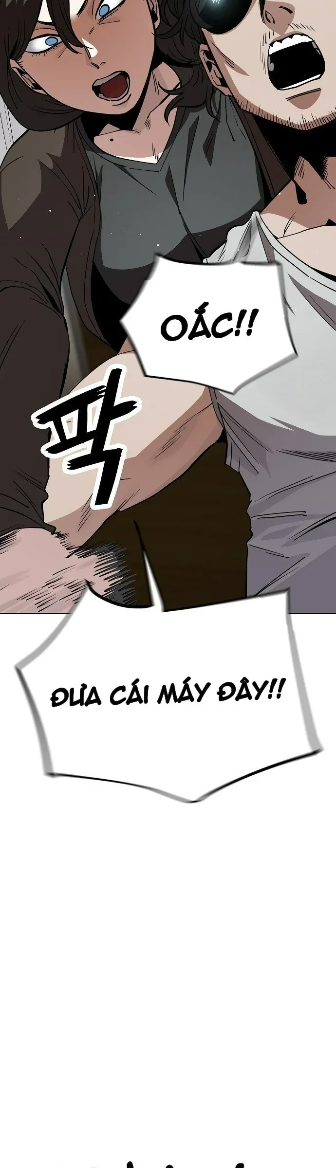 Unemployed Gye Baeksun [Chap 43-46] — trang 4