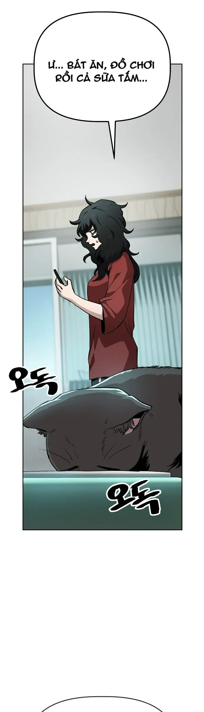 Unemployed Gye Baeksun [Chap 43-46] — trang 6