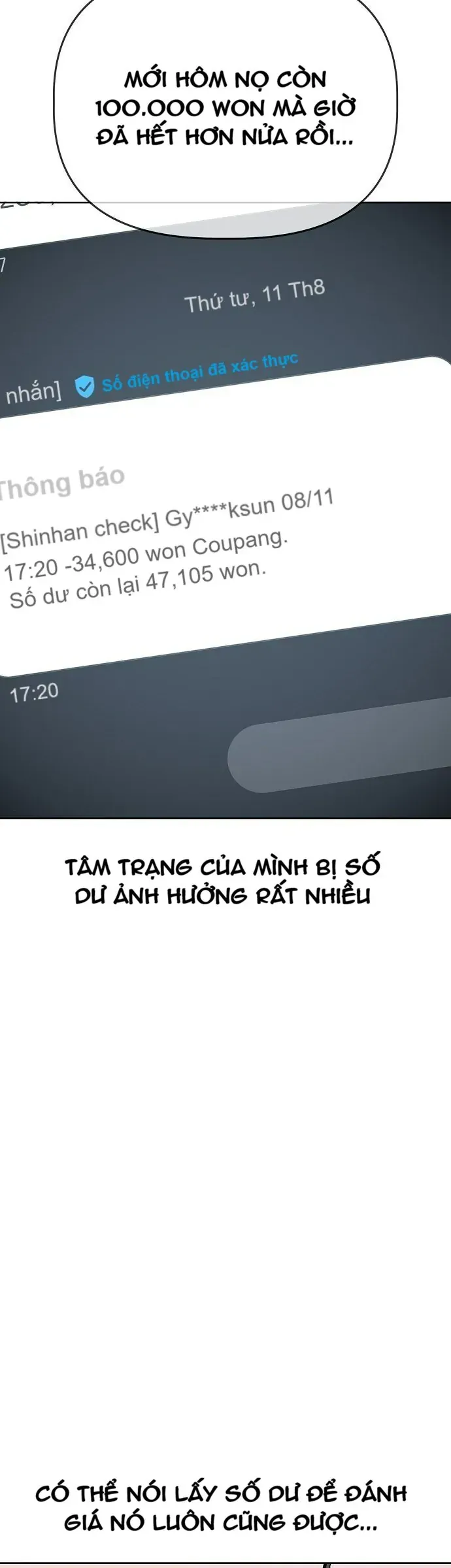 Unemployed Gye Baeksun [Chap 43-46] — trang 7