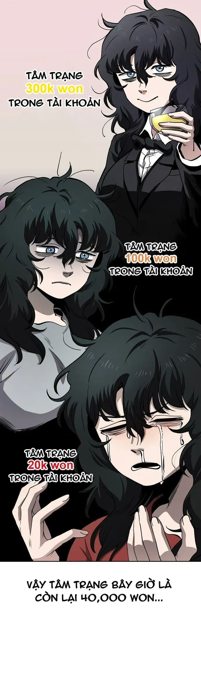 Unemployed Gye Baeksun [Chap 43-46] — trang 8