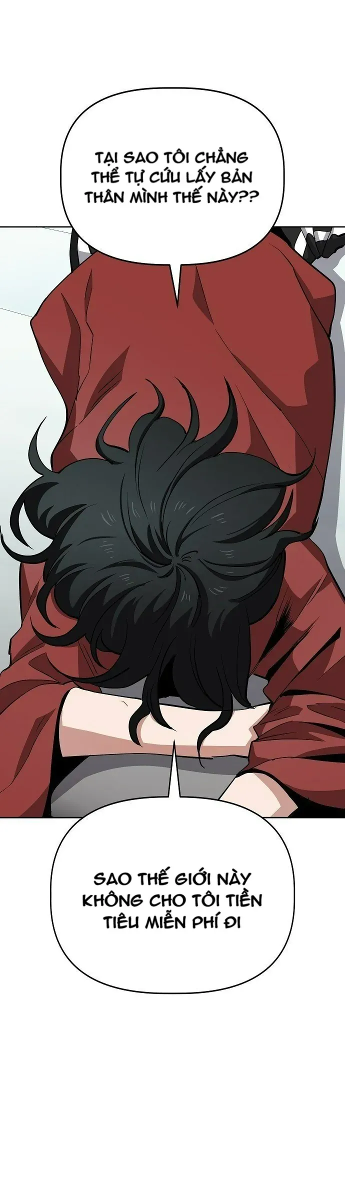 Unemployed Gye Baeksun [Chap 43-46] — trang 9