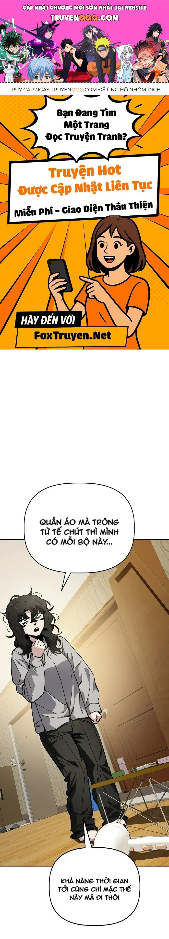 Unemployed Gye Baeksun [Chap 43-46] — trang 0