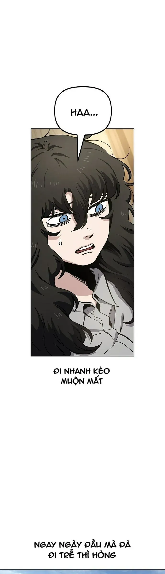 Unemployed Gye Baeksun [Chap 43-46] — trang 1