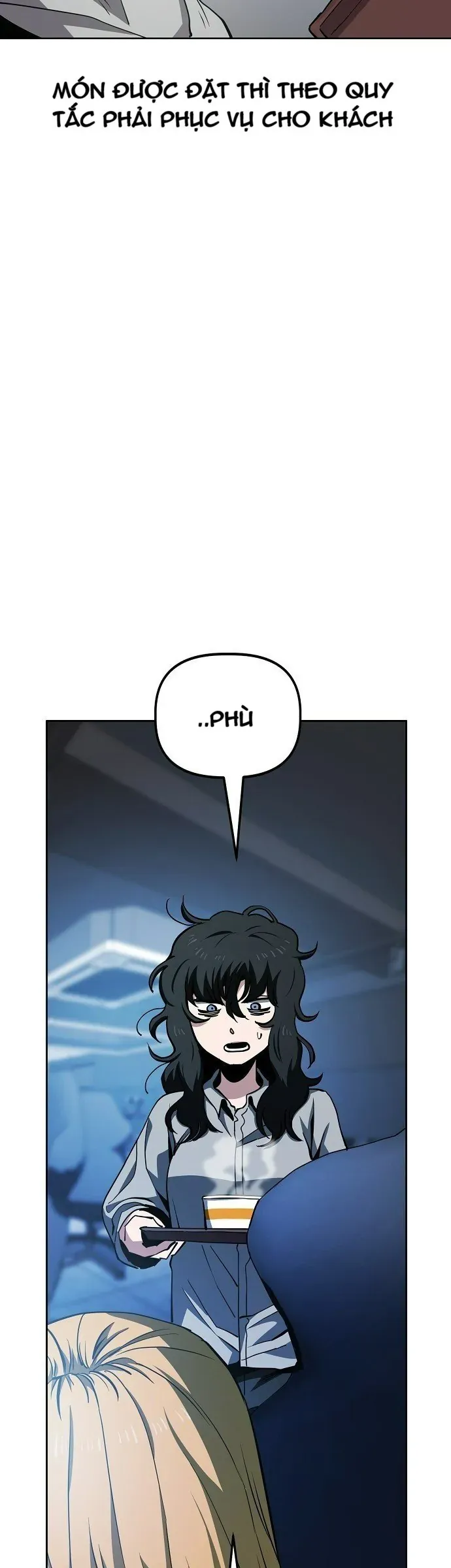 Unemployed Gye Baeksun [Chap 43-46] — trang 10