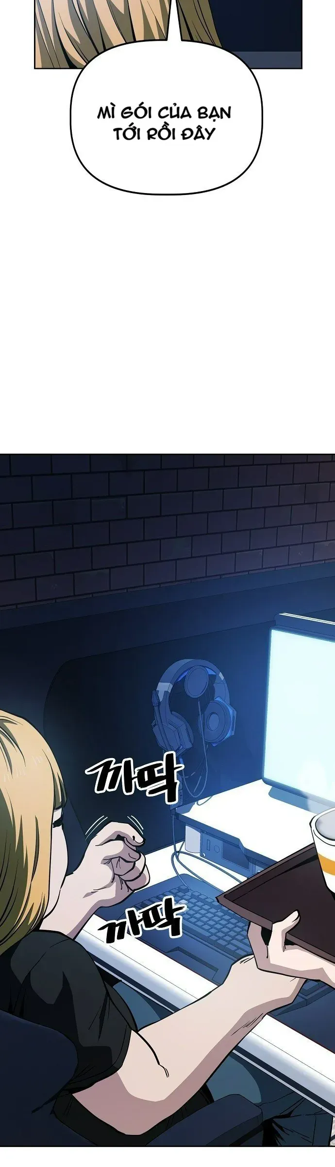 Unemployed Gye Baeksun [Chap 43-46] — trang 11