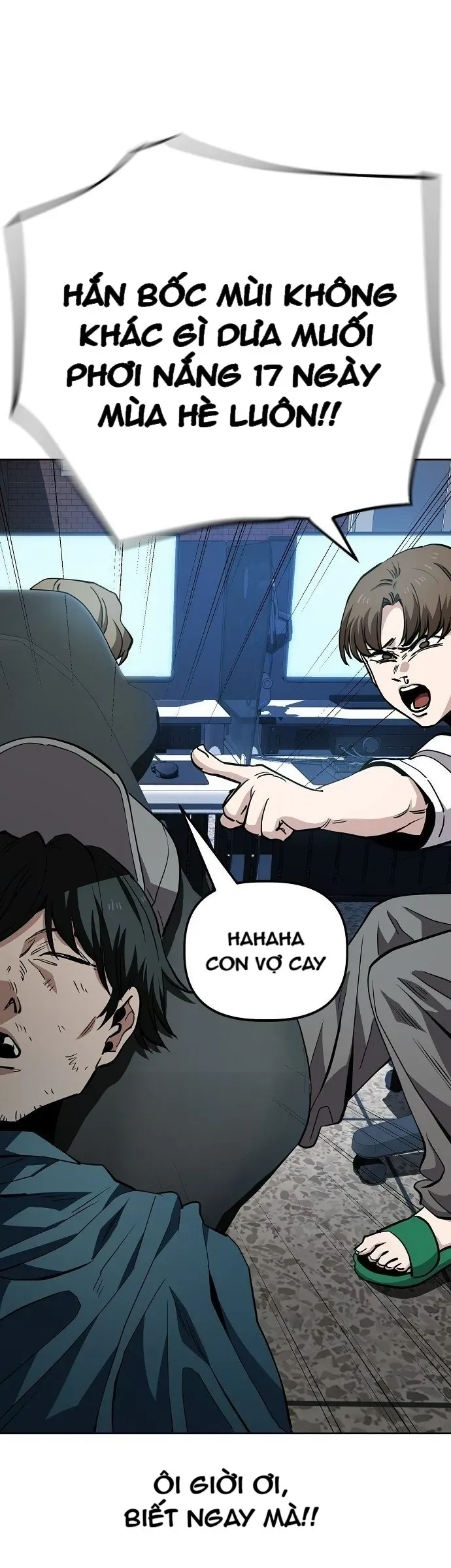 Unemployed Gye Baeksun [Chap 43-46] — trang 19