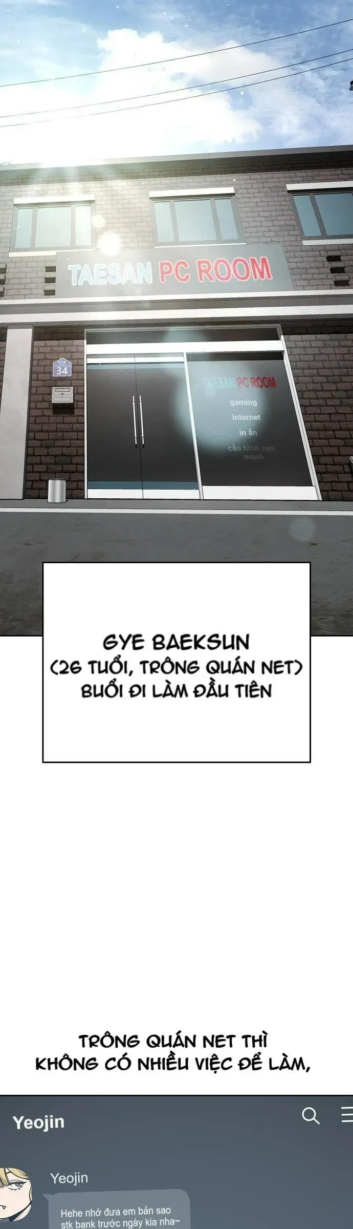 Unemployed Gye Baeksun [Chap 43-46] — trang 2
