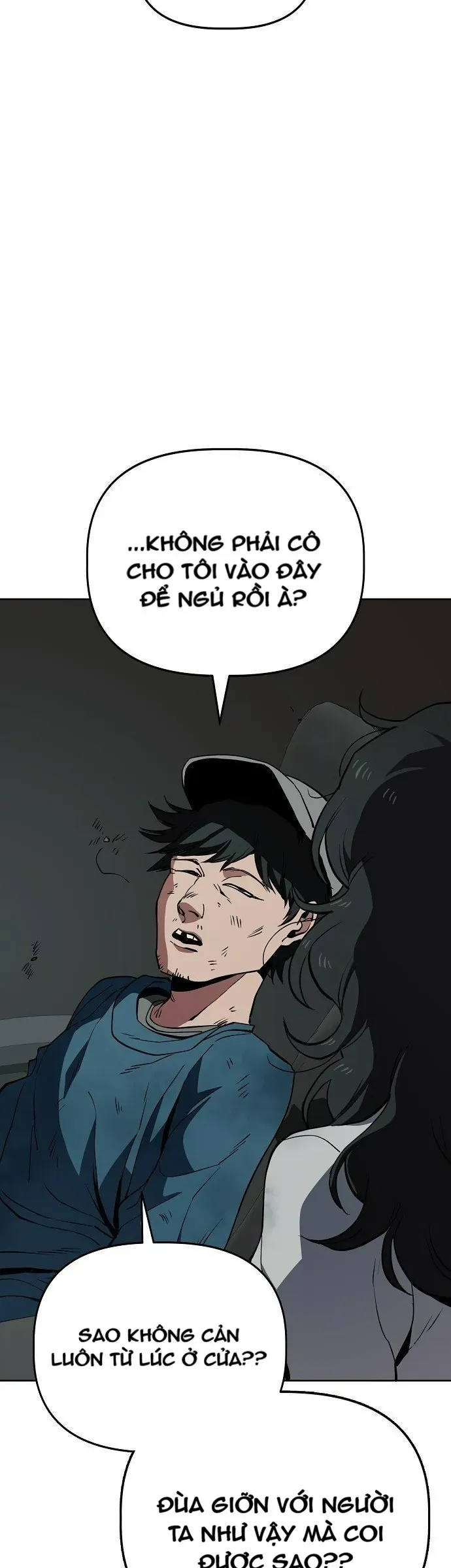 Unemployed Gye Baeksun [Chap 43-46] — trang 21