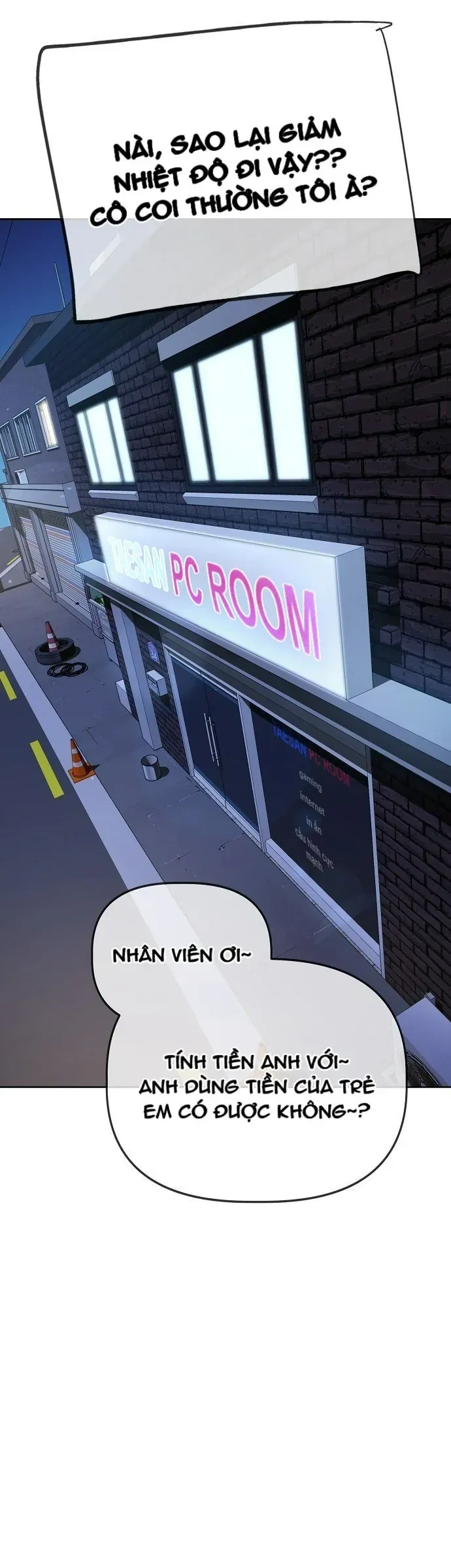 Unemployed Gye Baeksun [Chap 43-46] — trang 24