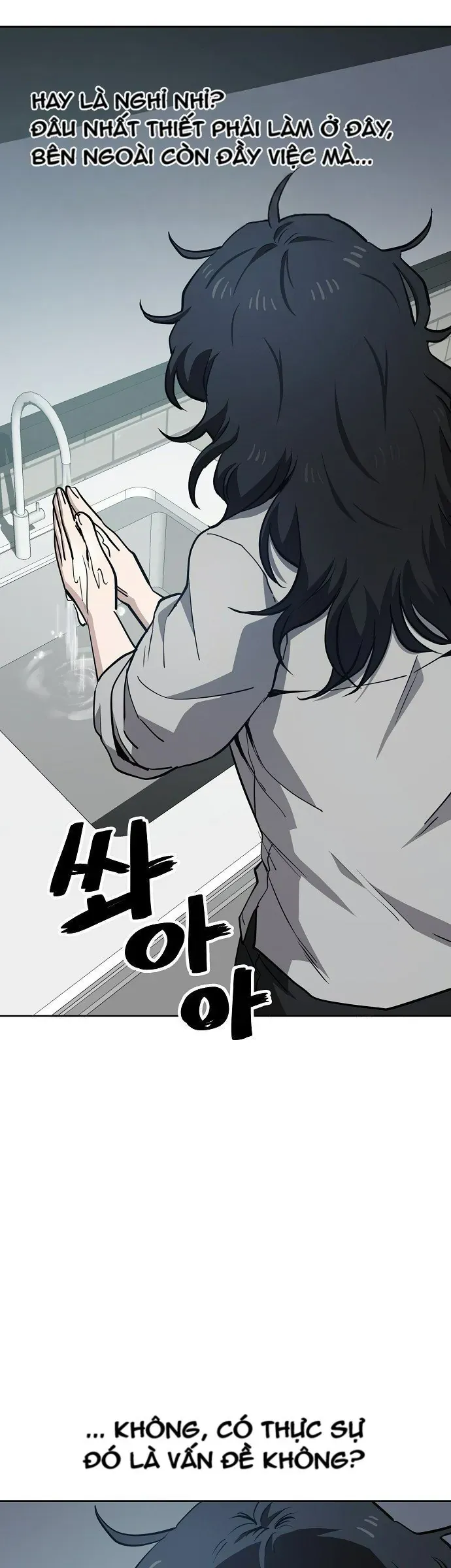 Unemployed Gye Baeksun [Chap 43-46] — trang 33