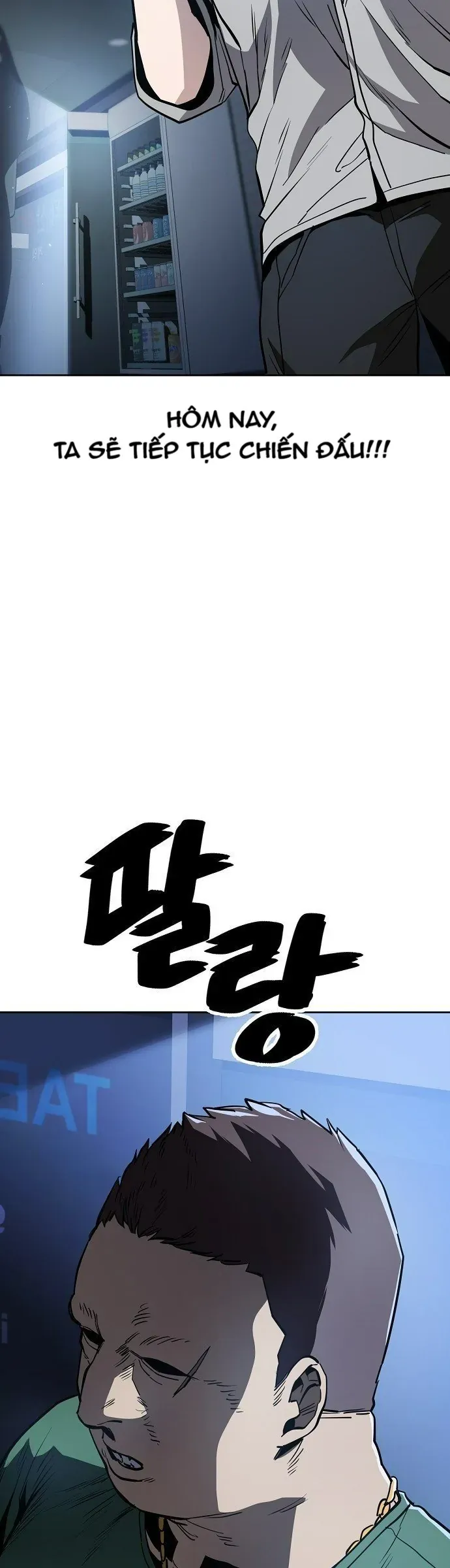 Unemployed Gye Baeksun [Chap 43-46] — trang 35