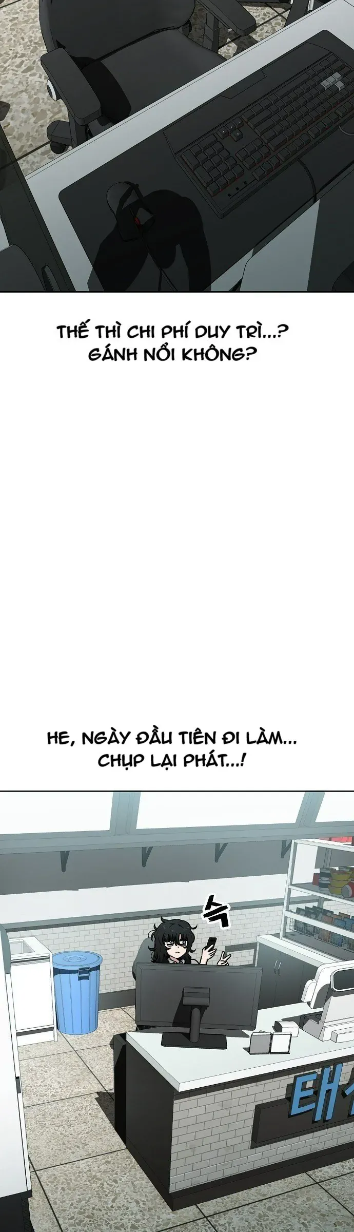 Unemployed Gye Baeksun [Chap 43-46] — trang 5