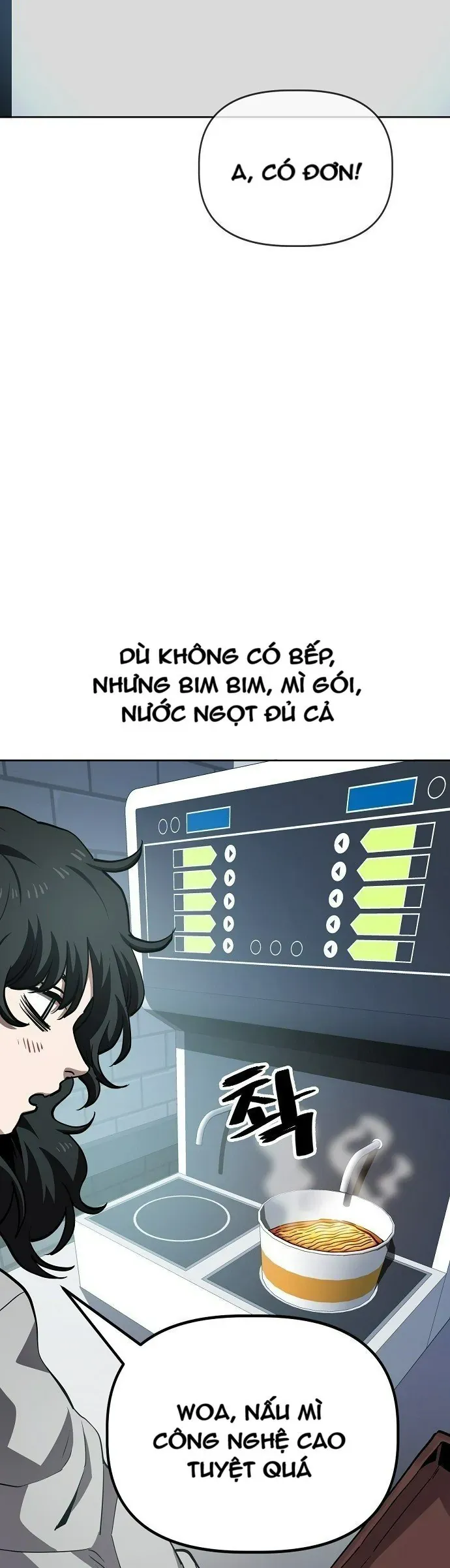 Unemployed Gye Baeksun [Chap 43-46] — trang 9