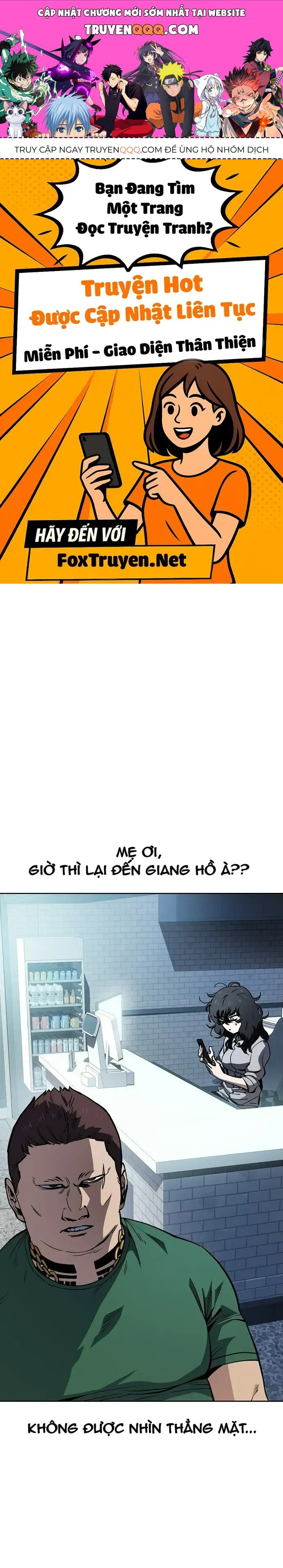 Unemployed Gye Baeksun [Chap 43-46] — trang 0