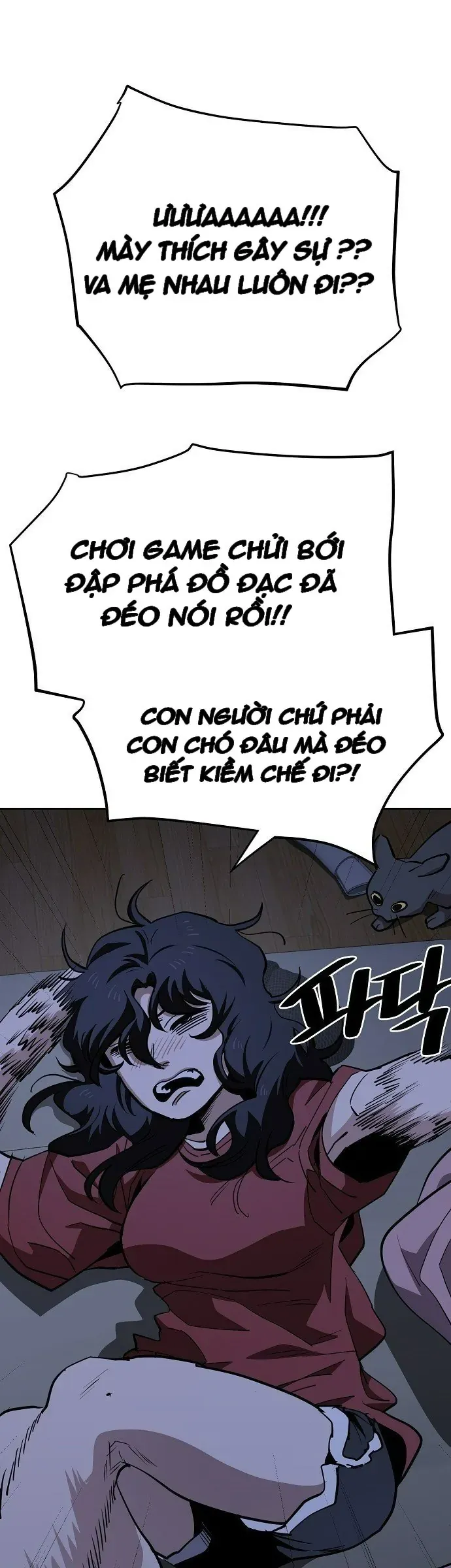 Unemployed Gye Baeksun [Chap 43-46] — trang 21