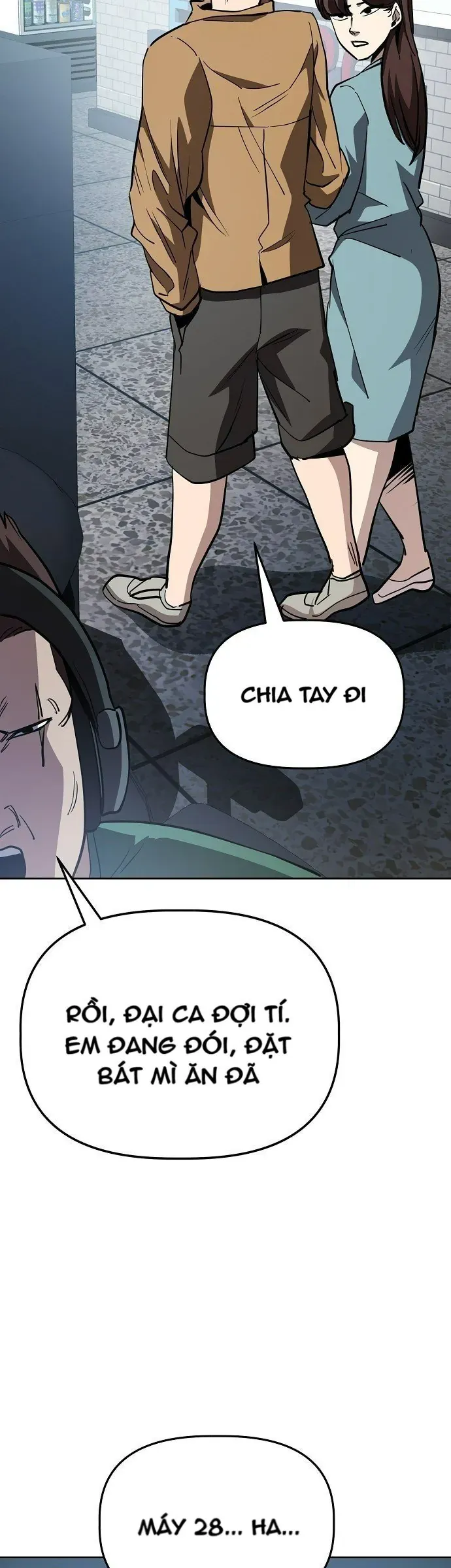 Unemployed Gye Baeksun [Chap 43-46] — trang 27