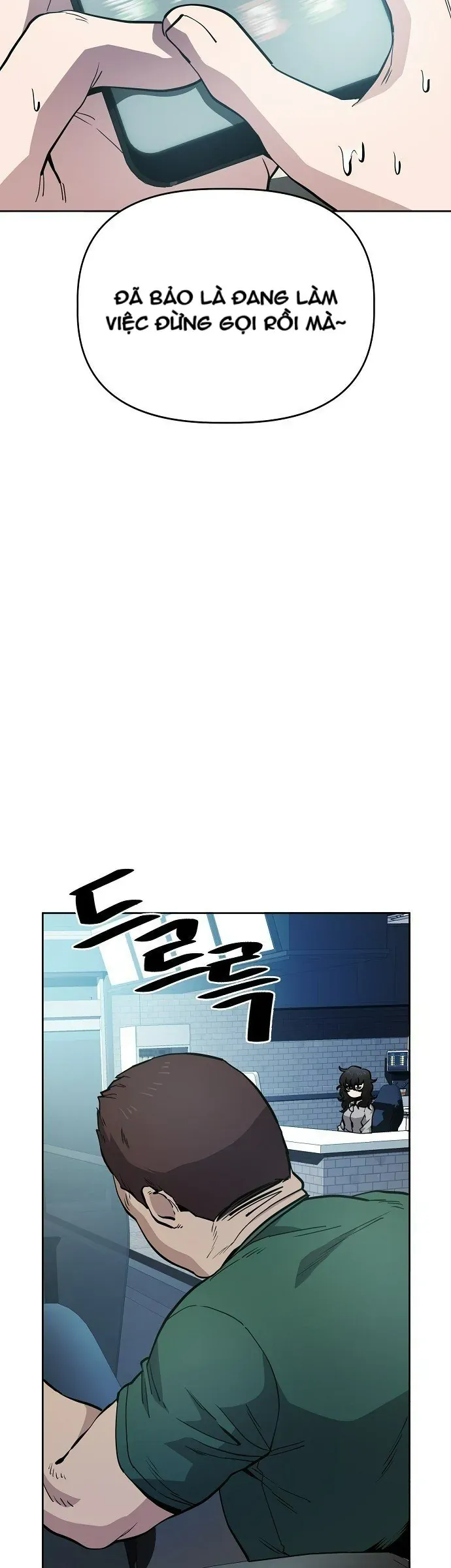 Unemployed Gye Baeksun [Chap 43-46] — trang 3