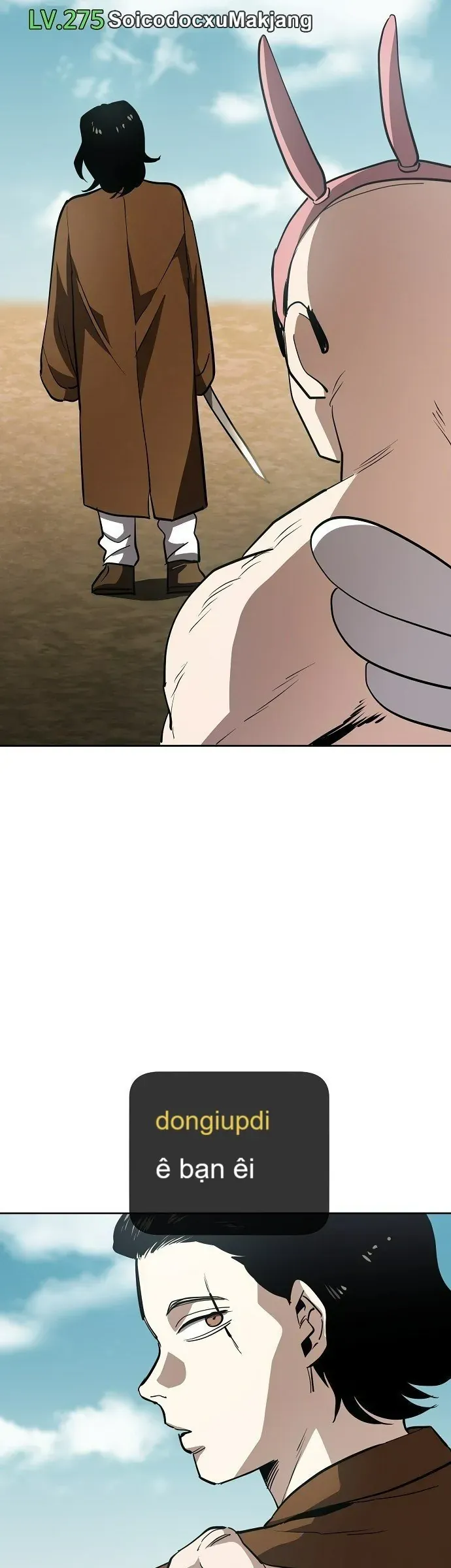 Unemployed Gye Baeksun [Chap 43-46] — trang 32