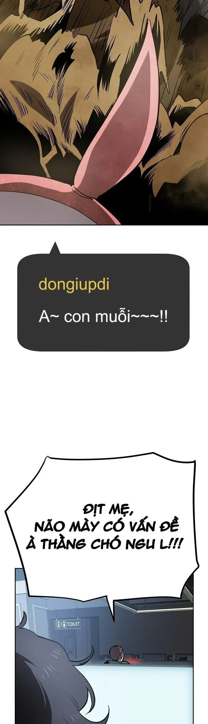 Unemployed Gye Baeksun [Chap 43-46] — trang 35