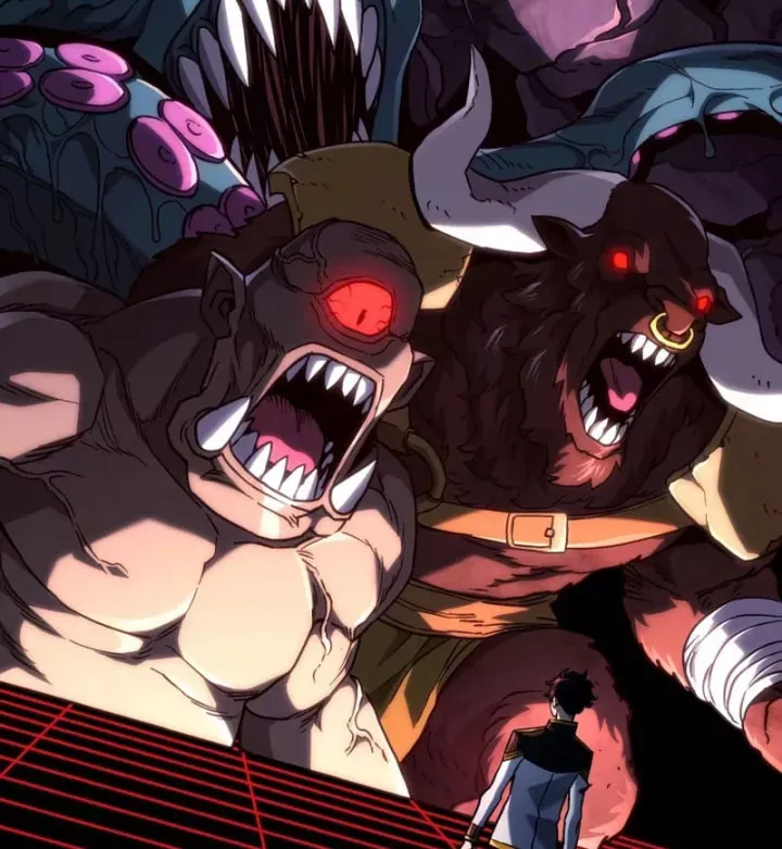 Thiết Huyết Kiếm Sĩ Hồi Quy [Chap 159-160] — trang 194