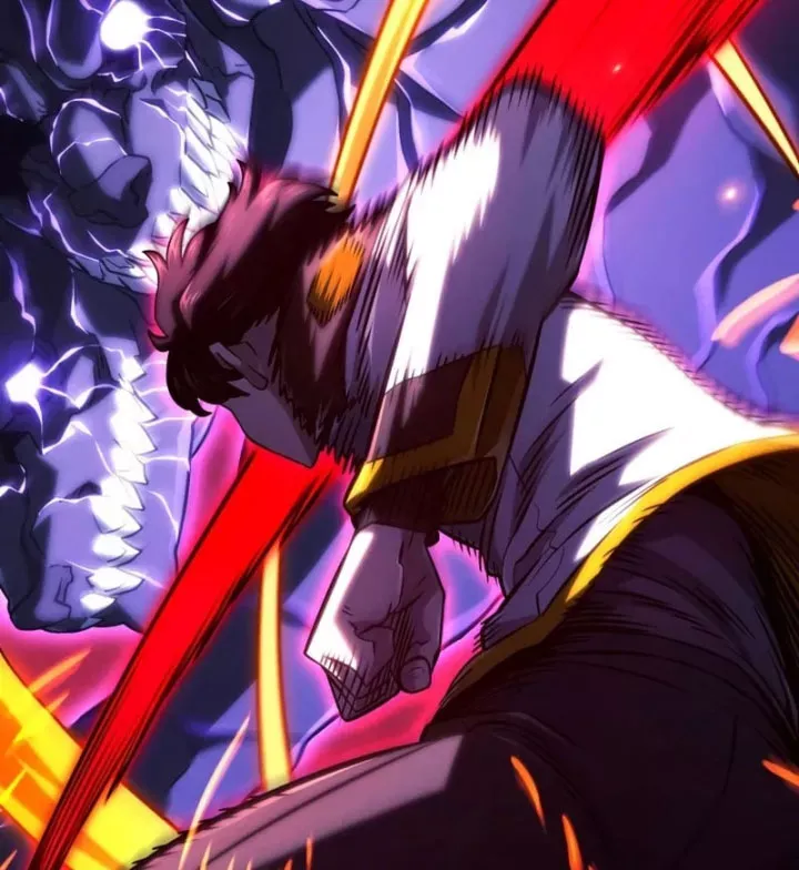 Thiết Huyết Kiếm Sĩ Hồi Quy [Chap 159-160] — trang 49