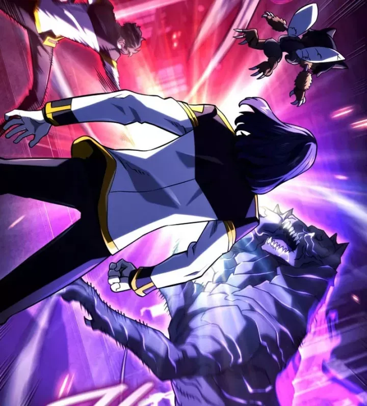 Thiết Huyết Kiếm Sĩ Hồi Quy [Chap 159-160] — trang 54