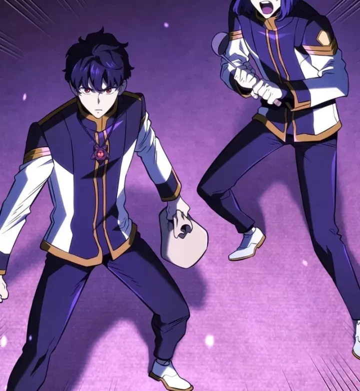 Thiết Huyết Kiếm Sĩ Hồi Quy [Chap 159-160] — trang 6