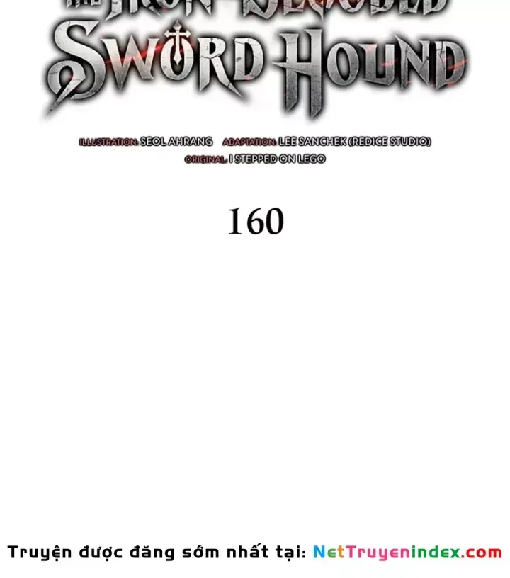 Thiết Huyết Kiếm Sĩ Hồi Quy [Chap 159-160] — trang 44