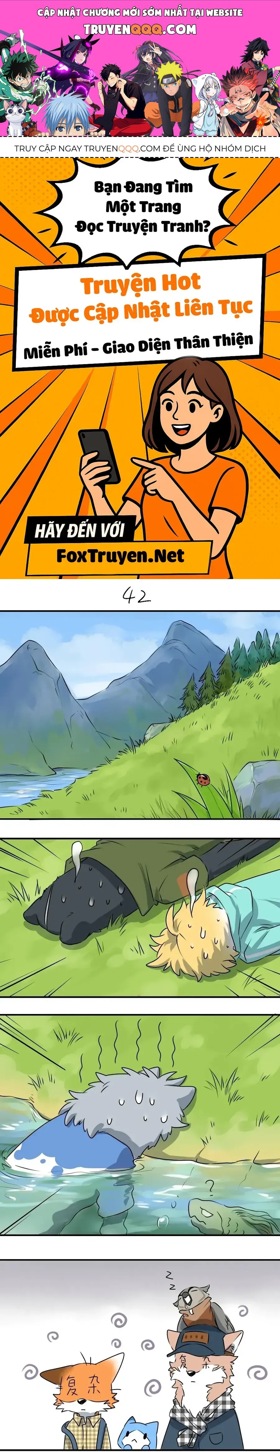 Động Vật Đầu Tiên [Chap 5-24] — trang 0