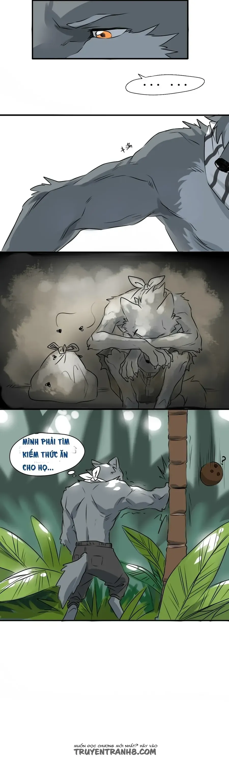Động Vật Đầu Tiên [Chap 5-24] — trang 10