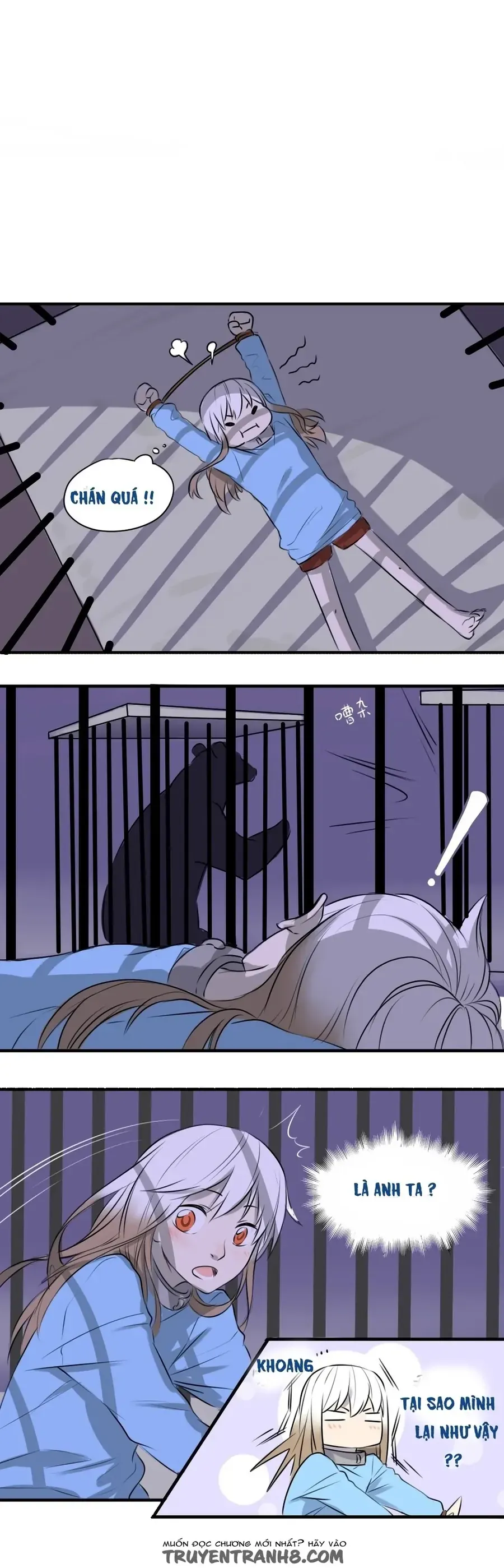 Động Vật Đầu Tiên [Chap 5-24] — trang 13