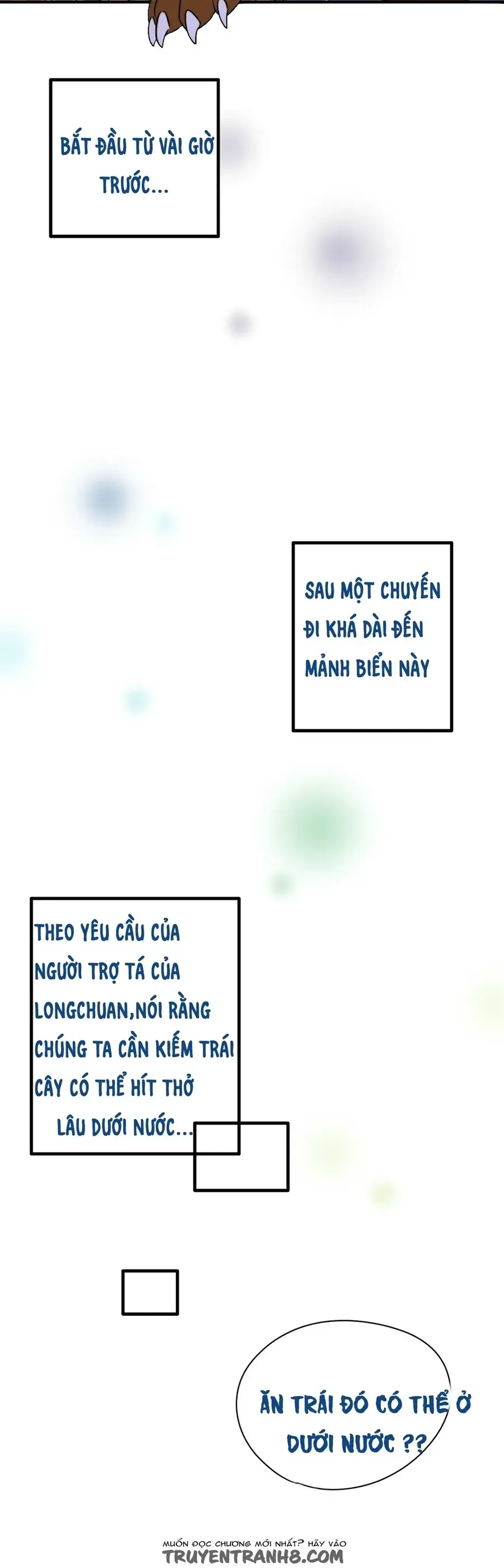 Động Vật Đầu Tiên [Chap 5-24] — trang 25