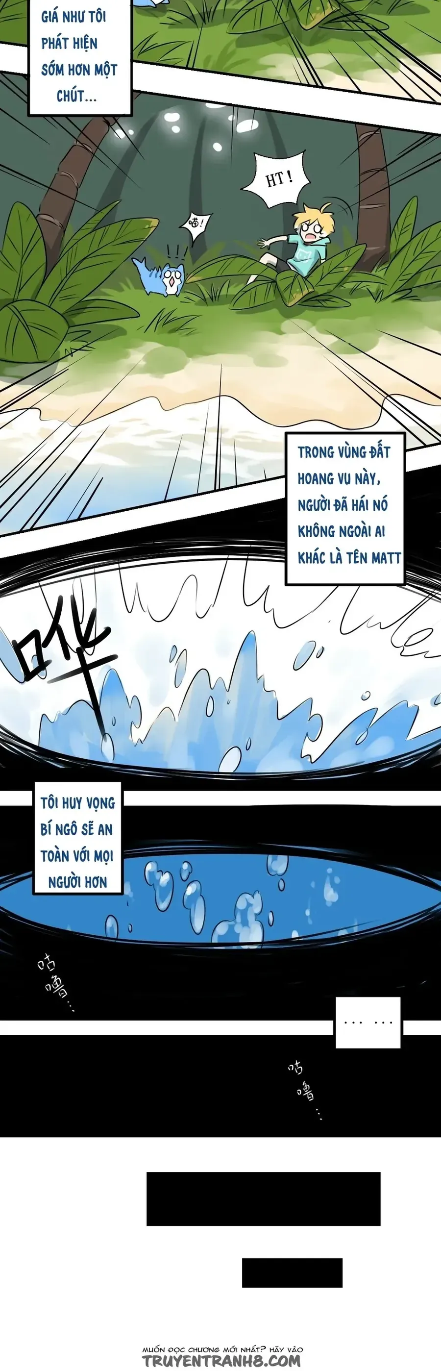 Động Vật Đầu Tiên [Chap 5-24] — trang 31