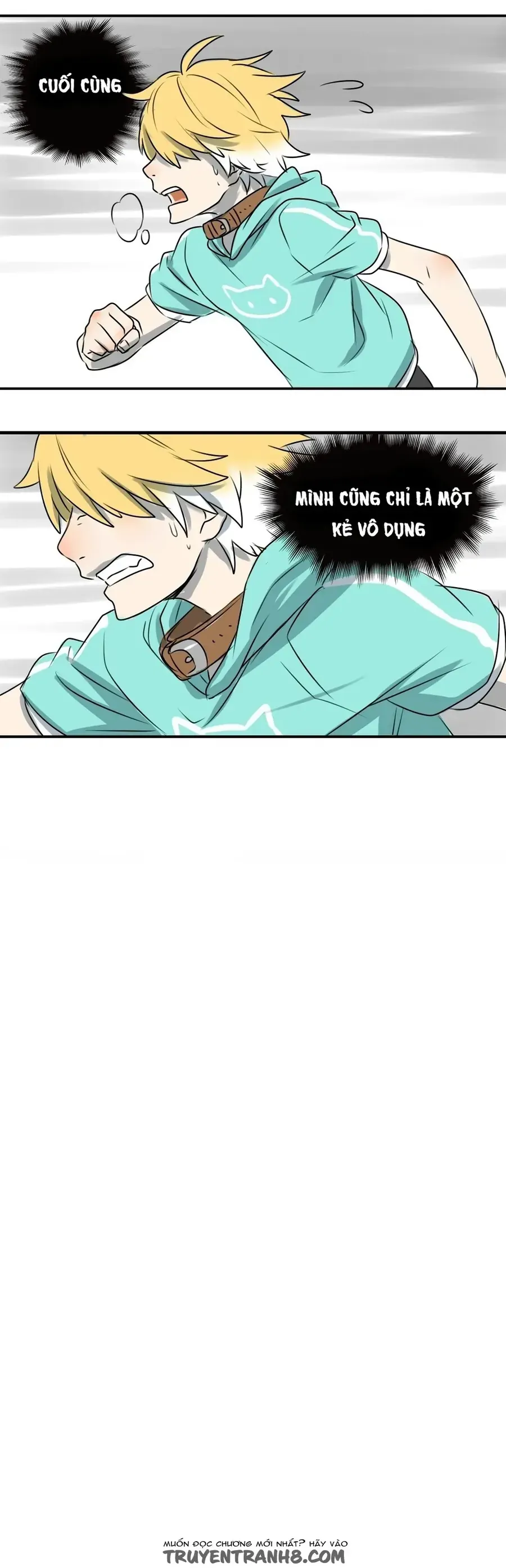 Động Vật Đầu Tiên [Chap 5-24] — trang 35