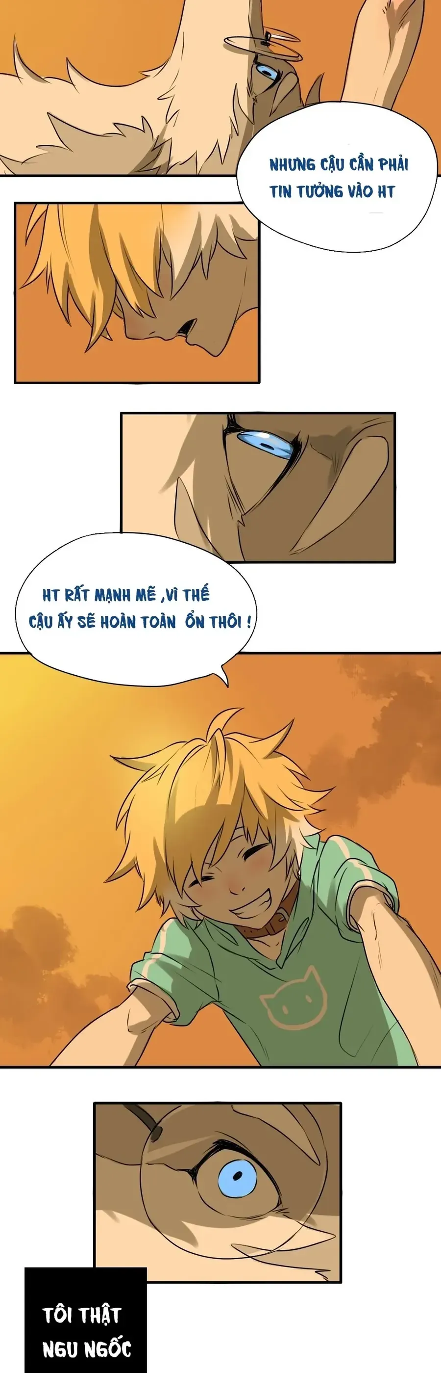Động Vật Đầu Tiên [Chap 5-24] — trang 43