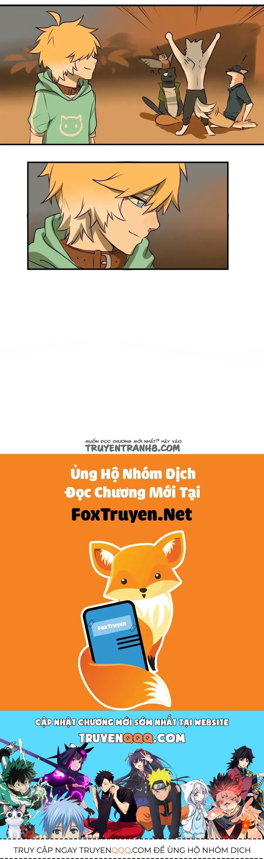 Động Vật Đầu Tiên [Chap 5-24] — trang 45