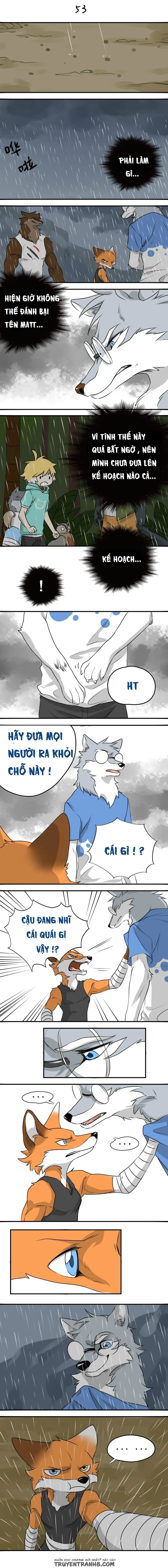 Động Vật Đầu Tiên [Chap 5-24] — trang 11