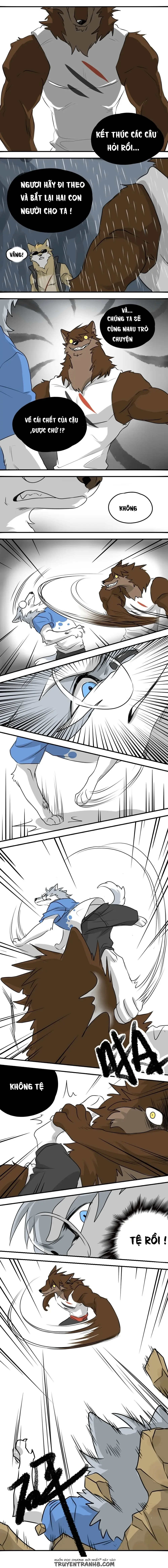 Động Vật Đầu Tiên [Chap 5-24] — trang 13