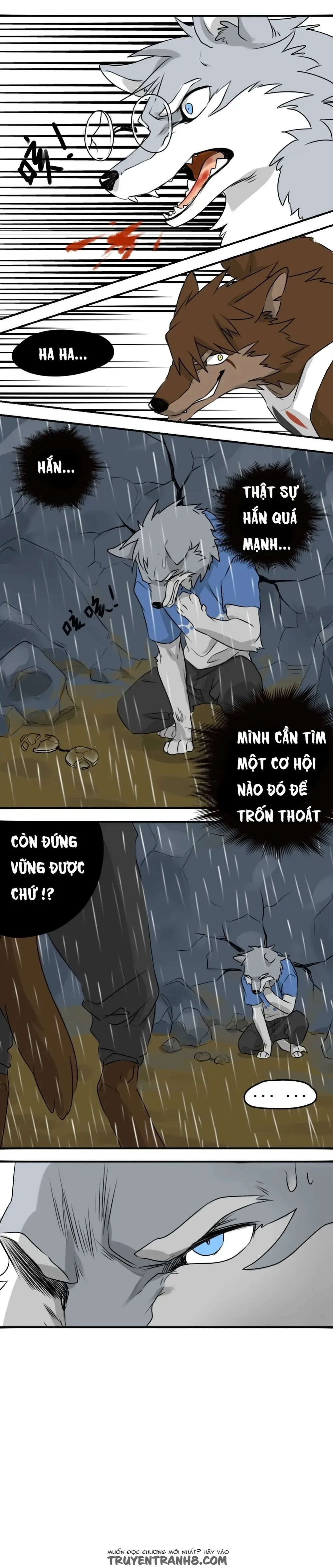 Động Vật Đầu Tiên [Chap 5-24] — trang 14