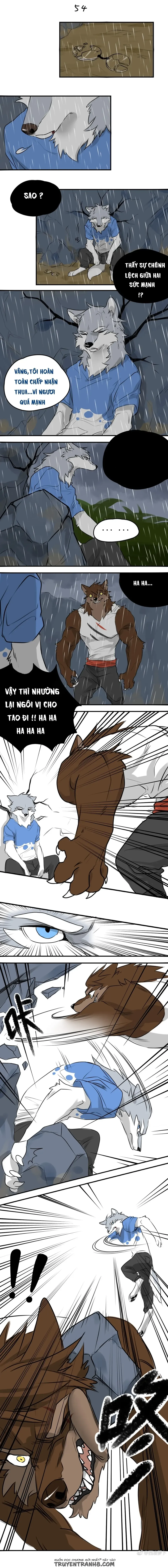 Động Vật Đầu Tiên [Chap 5-24] — trang 15