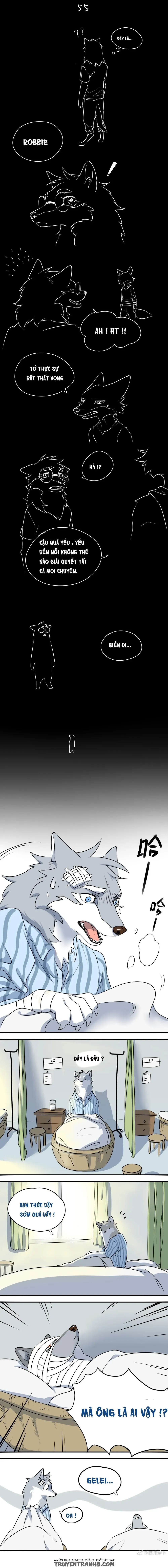 Động Vật Đầu Tiên [Chap 5-24] — trang 19