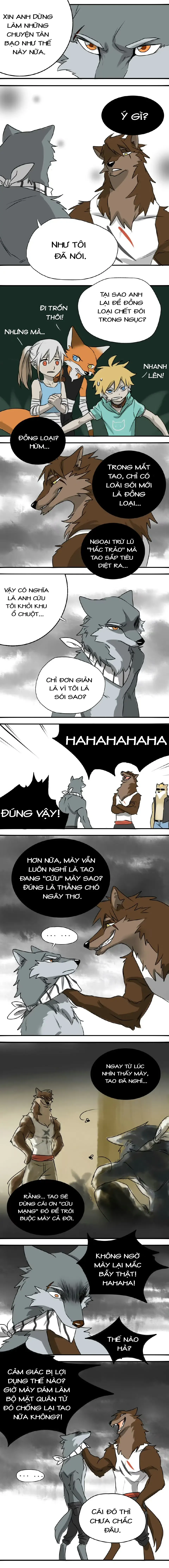 Động Vật Đầu Tiên [Chap 5-24] — trang 2