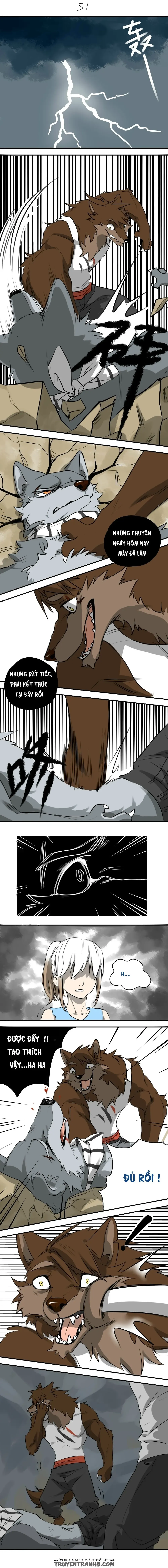 Động Vật Đầu Tiên [Chap 5-24] — trang 4