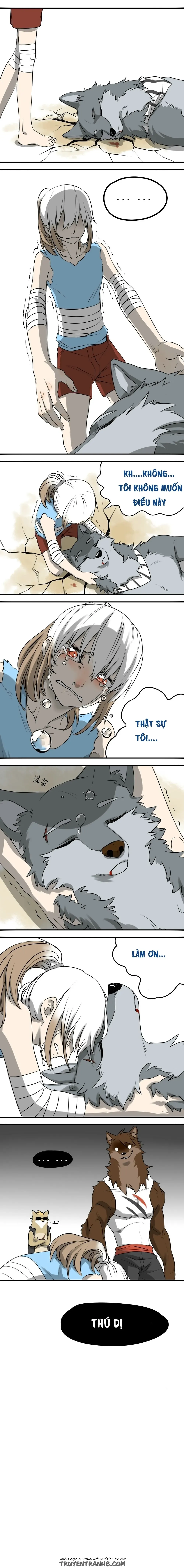 Động Vật Đầu Tiên [Chap 5-24] — trang 6