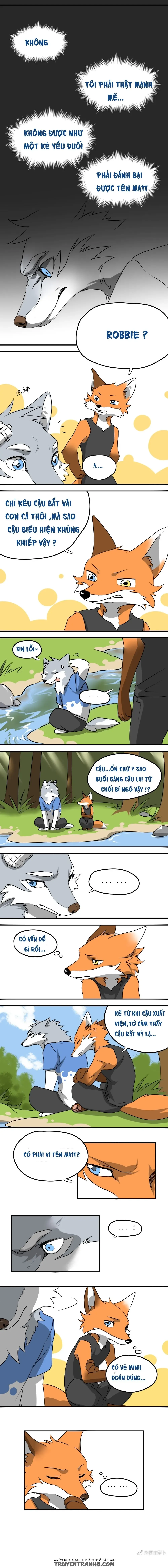 Động Vật Đầu Tiên [Chap 5-24] — trang 11