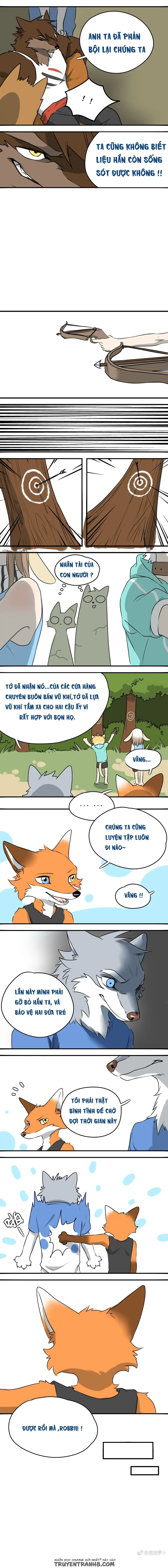 Động Vật Đầu Tiên [Chap 5-24] — trang 15