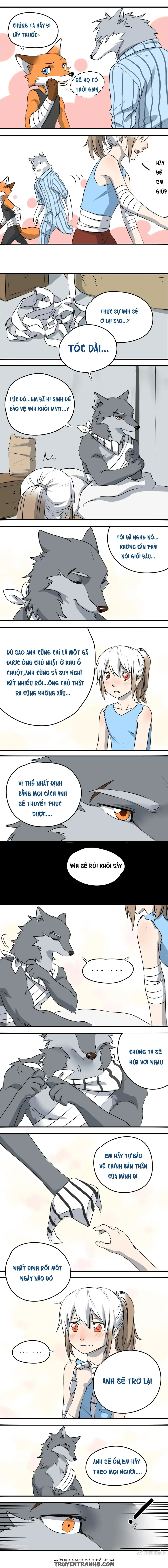 Động Vật Đầu Tiên [Chap 5-24] — trang 2