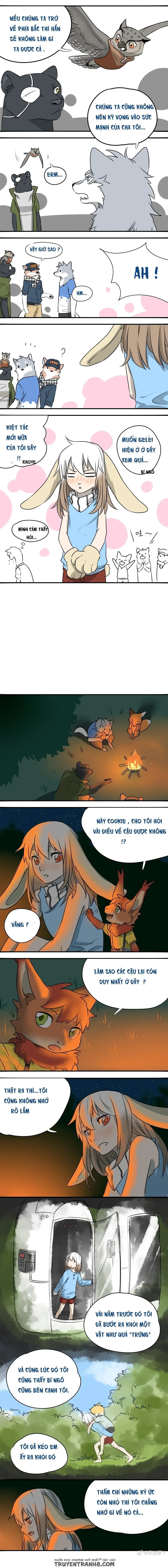 Động Vật Đầu Tiên [Chap 5-24] — trang 5