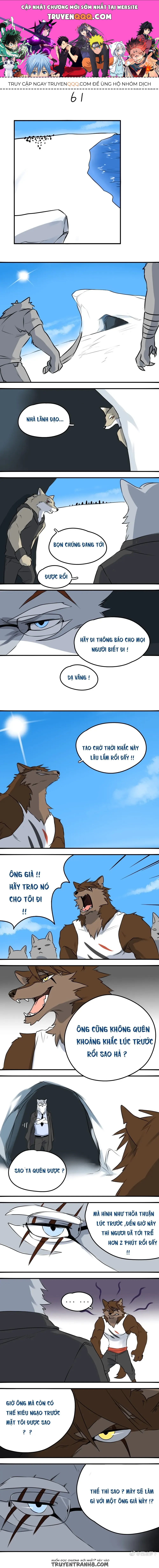 Động Vật Đầu Tiên [Chap 5-24] — trang 0