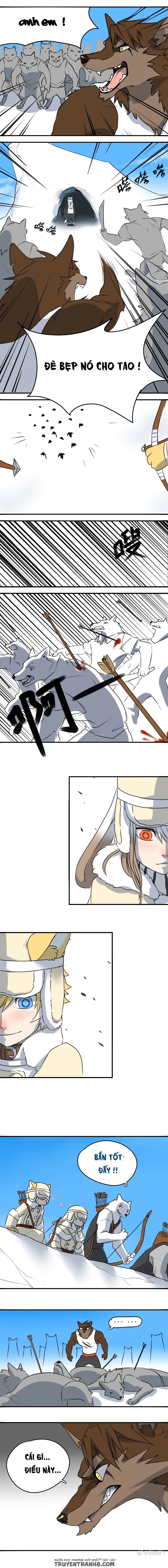 Động Vật Đầu Tiên [Chap 5-24] — trang 1